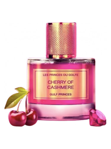 Les Fleurs du Golfe Cherry of Cashmere