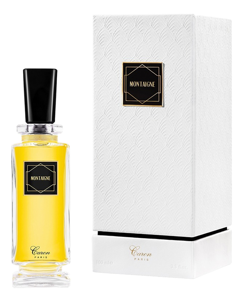 Caron Montaigne (2018)