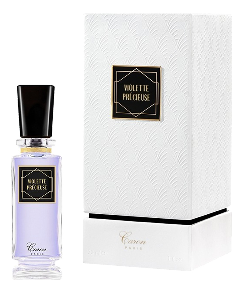 Caron Violette Precieuse (2018)