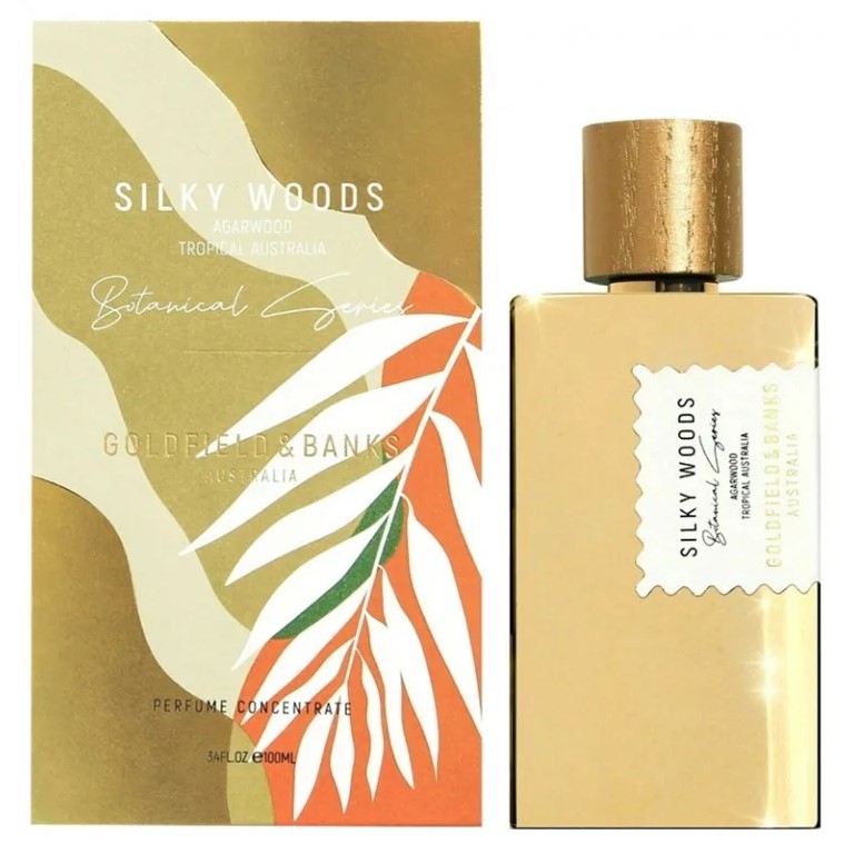 Goldfield & Banks Australia Silky Woods