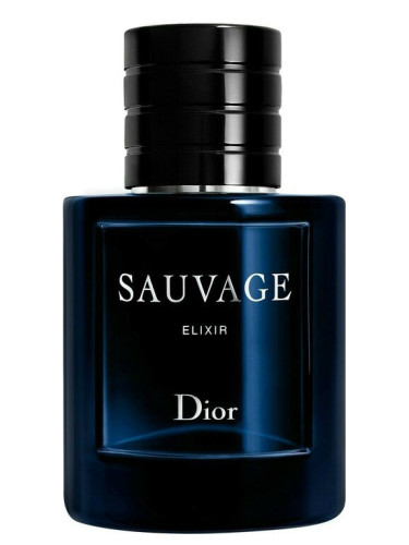 Christian Dior Sauvage Elixir