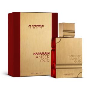 Al Haramain Perfumes Amber Oud Ruby Edition