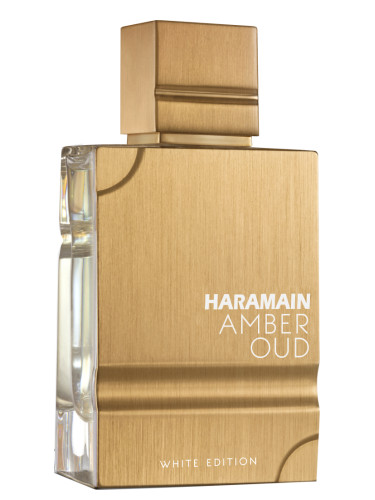 Al Haramain Perfumes Amber Oud White Edition
