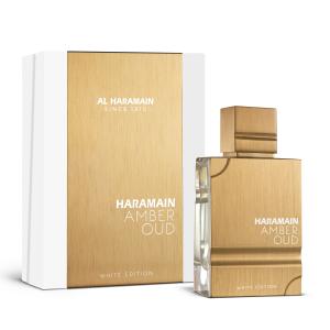 Al Haramain Perfumes Amber Oud White Edition