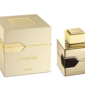 Al Haramain Perfumes L'Aventure Gold