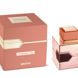 Al Haramain Perfumes L'Aventure Rose