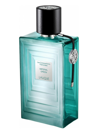 Lalique Imperial Green