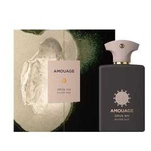 Amouage Opus XIII Silver Oud