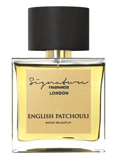 Signature Fragrances English Patchouli