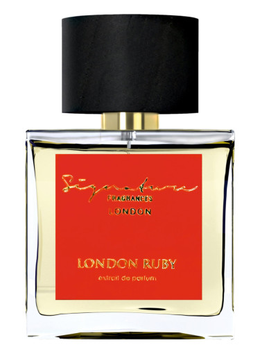 Signature Fragrances London Ruby