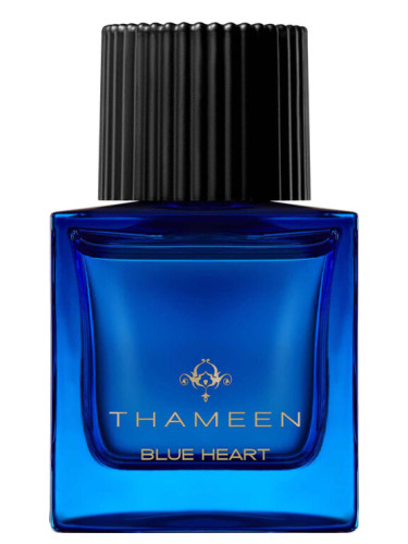 Thameen Blue Heart