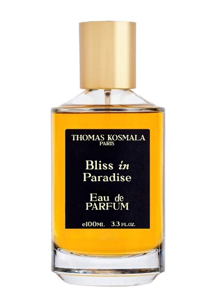 Thomas Kosmala Bliss In Paradise
