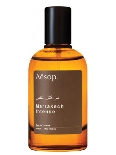 Aesop Marrakech Intense