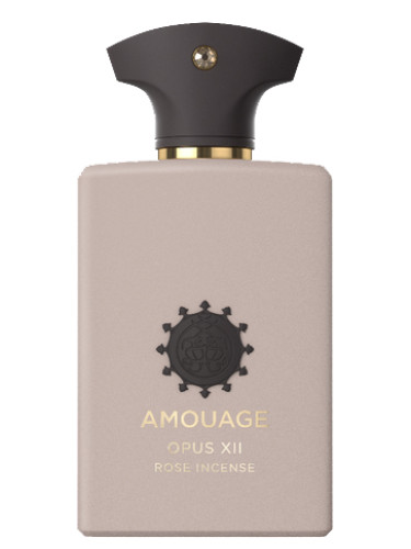 Amouage Opus XII Rose Incense 