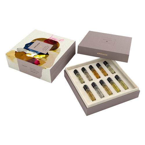 Amoauge Odyssey Collection Sampler Set