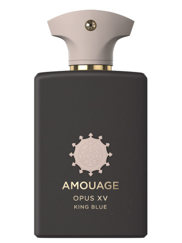 Amouage Opus XV King Blue