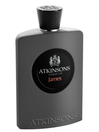 Atkinsons James
