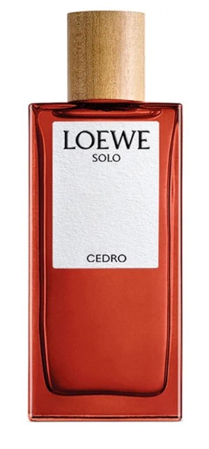 Loewe Solo Loewe Cedro