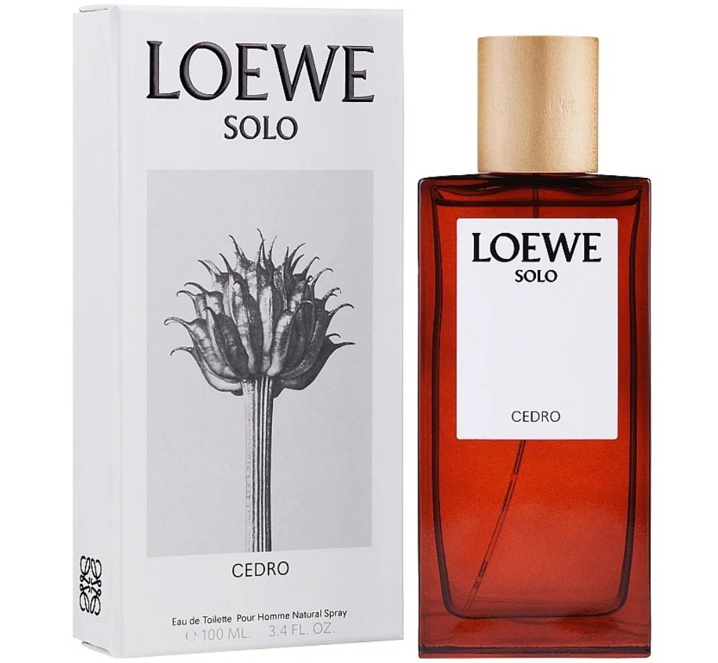 Loewe Solo Loewe Cedro