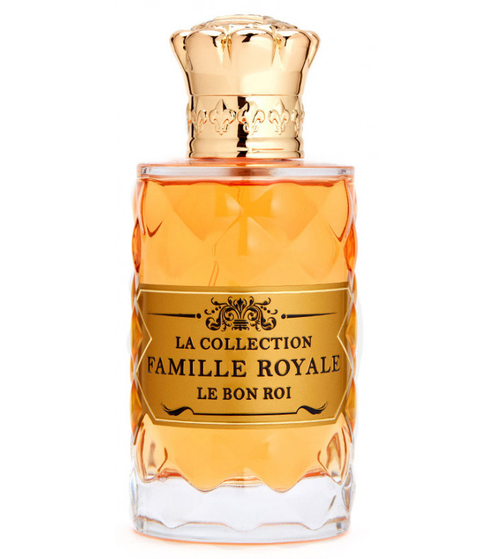 Les 12 Parfumeurs Francais Le Bon Roi