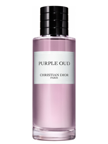 Christian Dior Purple Oud