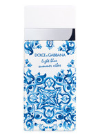 D&G Light Blue Pour Femme Summer Vibes