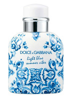 D&G Light Blue Pour Homme Summer Vibes