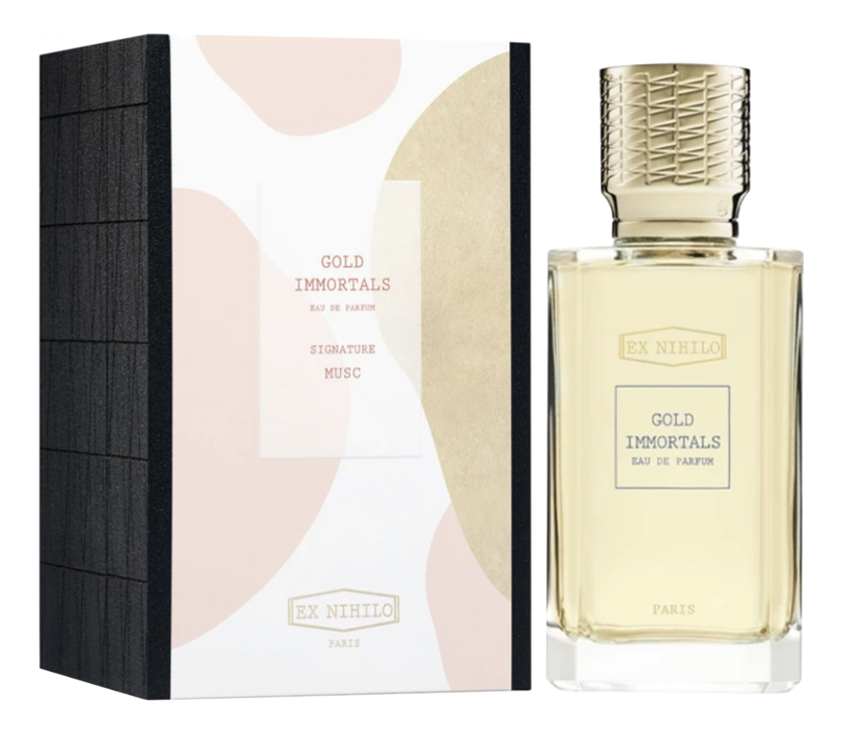 Ex Nihilo Gold Immortals Musc