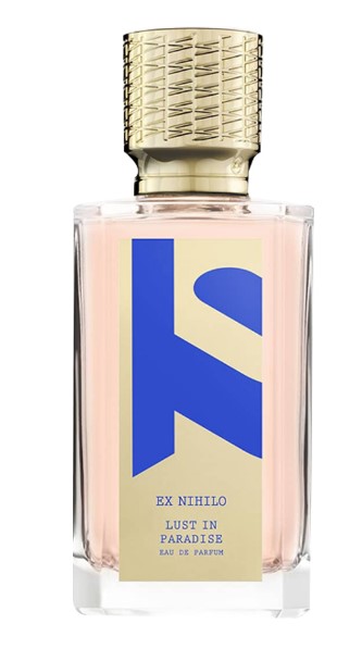 Ex Nihilo Lust in Paradise 10 Years Limited Edition