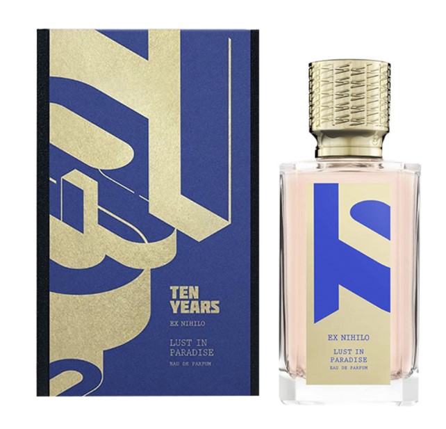 Ex Nihilo Lust in Paradise 10 Years Limited Edition