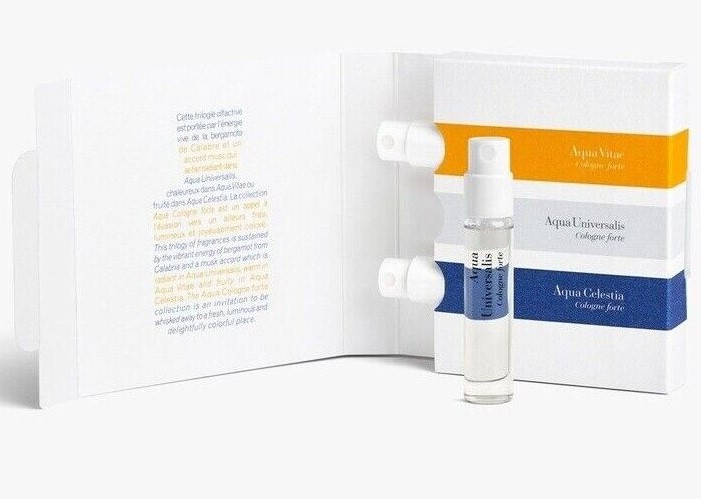 Francis Kurkdjian Aqua Collection Cologne Forte