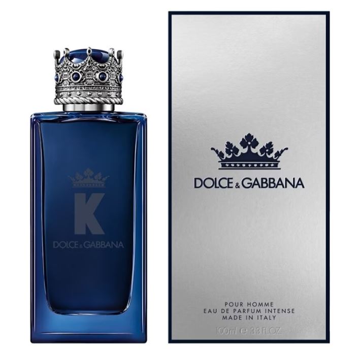 D&G K Eau de Parfum Intense