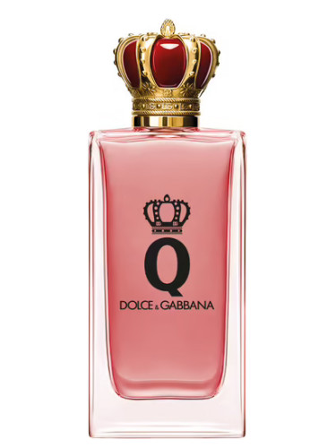 D&G Q Eau de Parfum Intense