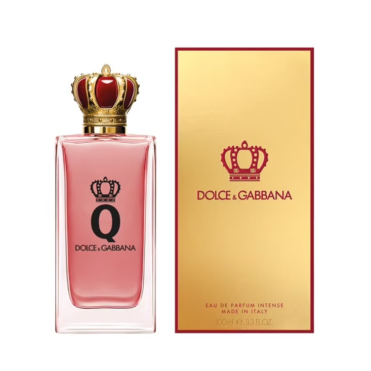D&G Q Eau de Parfum Intense