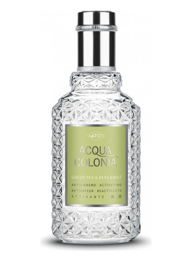 Maurer & Wirtz 4711 Acqua Colonia Green Tea & Bergamot