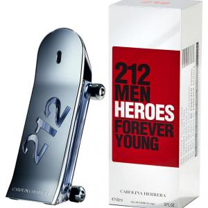 Carolina Herrera 212 Heroes