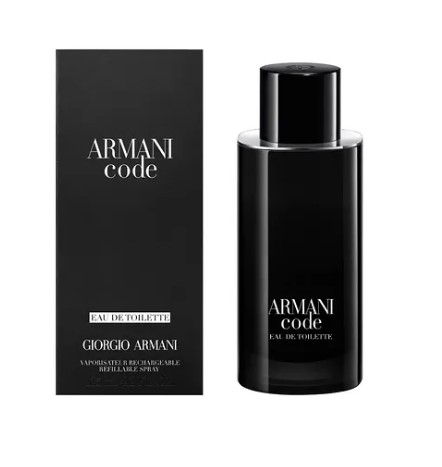 Armani Code pour homme