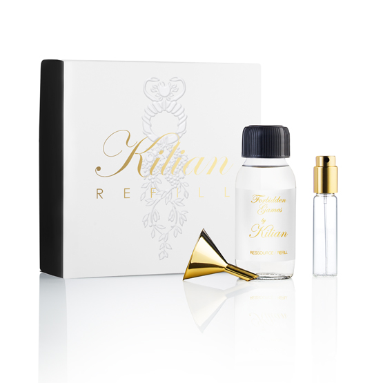 Kilian Forbidden Games