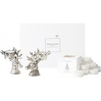 Kenneth Turner Набор ароматических свечей Белый лес