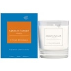 Kenneth Turner Классическая ароматическая свеча Цитрус и бергамот