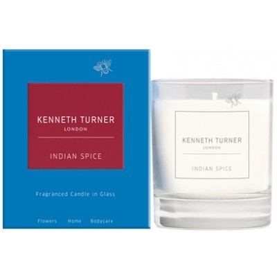 Kenneth Turner Классическая ароматическая свеча Индийские пряности