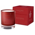 Kenneth Turner Классическая ароматическая свеча Зимние ягоды