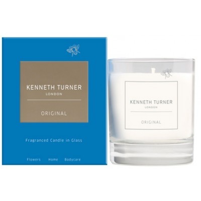 Kenneth Turner Классическая ароматическая свеча Дебют