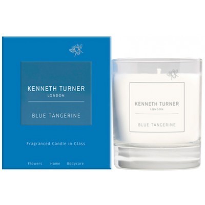 Kenneth Turner Классическая ароматическая свеча Голубой мандарин