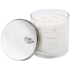 Kenneth Turner Ароматическая свеча с тремя фитилями Белые цветы