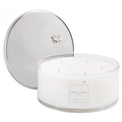 Kenneth Turner Ароматическая свеча с пятью фитилями Индийские пряности