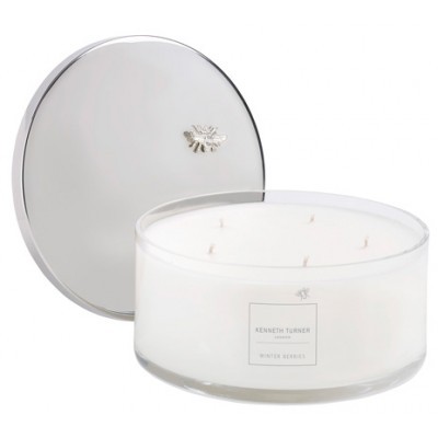 Kenneth Turner Ароматическая свеча с пятью фитилями Зимние ягоды