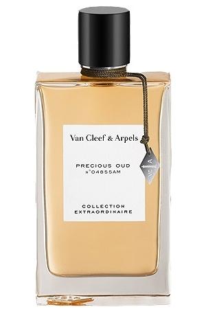 Van Cleef & Arpels Collection Extraordinaire Precious Oud
