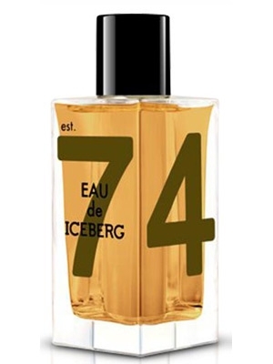 Iceberg Eau de Iceberg Amber