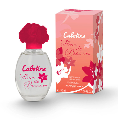 Gres Cabotine Fleur de Passion for women
